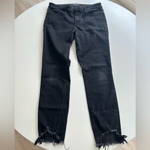 Abercrombie & Fitch Black Jeans